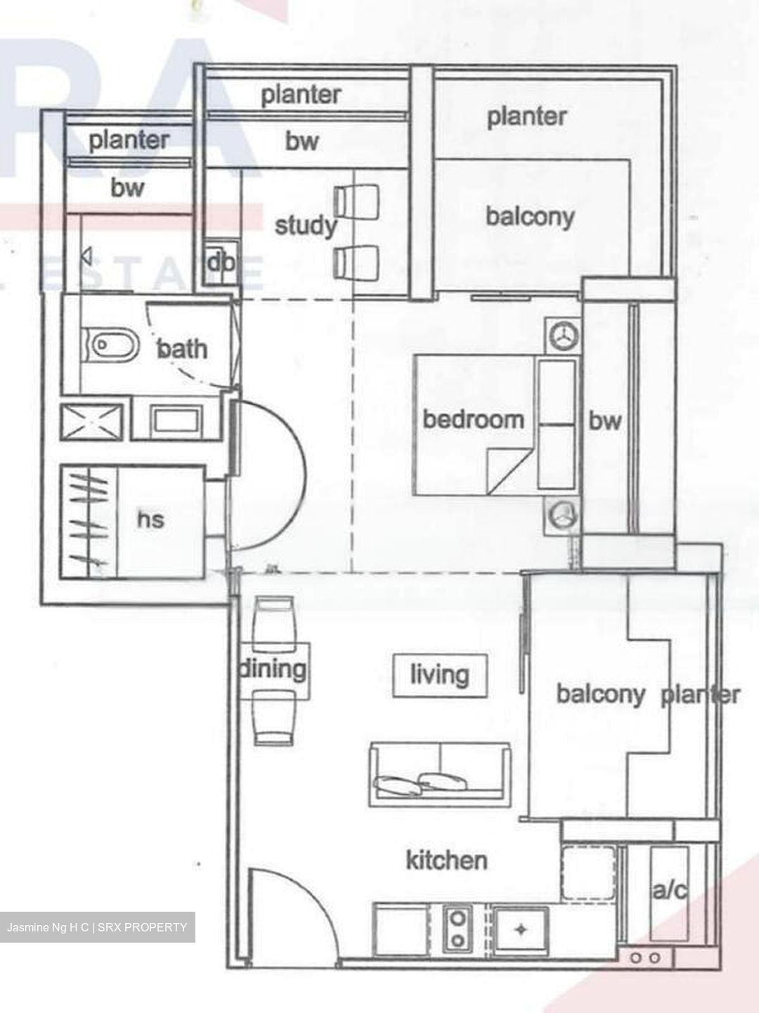The Peak @ Cairnhill I (D9), Apartment #458895891